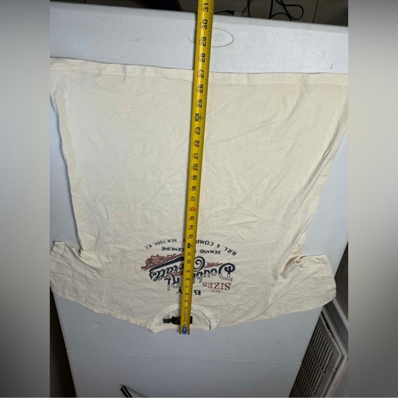 Double RL RRL Ralph Lauren Logo T-Shirt
Sz L New with out tags - Picture 4 of 9